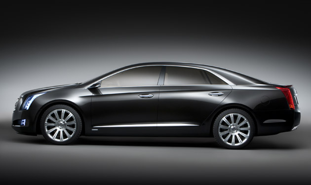 cadillac xts 2 cadillac xts 2 SLICK WHIP: CADILLAC XTS