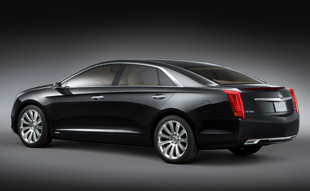 cadillac xts 4 cadillac xts 4 SLICK WHIP: CADILLAC XTS