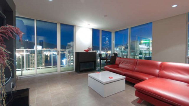GREAT ESTATE: COAL HARBOUR FLATIRON BUILDING PENTHOUSE (VANCOUVER) Coal Harbour Flatiron Building4 GREAT ESTATE: COAL HARBOUR FLATIRON BUILDING PENTHOUSE (VANCOUVER)