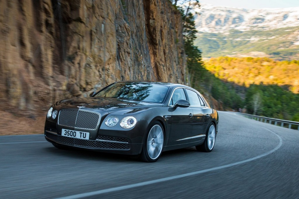 SLICK WHIP: BENTLEY CONTINENTAL FLYING SPUR 2014 bentley continental flying spur 100419553 l SLICK WHIP: BENTLEY CONTINENTAL FLYING SPUR