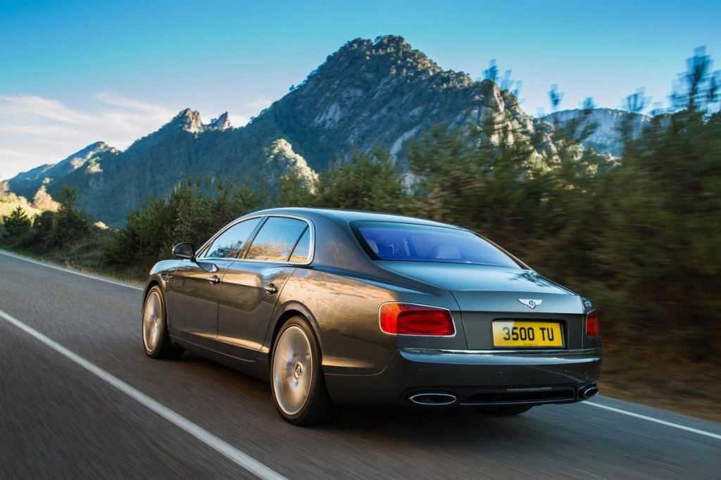 SLICK WHIP: BENTLEY CONTINENTAL FLYING SPUR 2014 bentley continental flying spur 100419554 l SLICK WHIP: BENTLEY CONTINENTAL FLYING SPUR