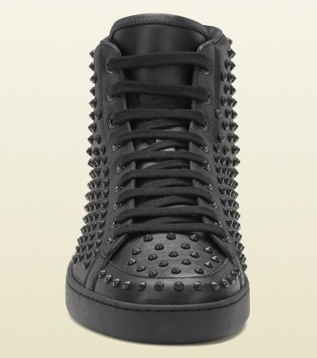 gucci sneakers spikes